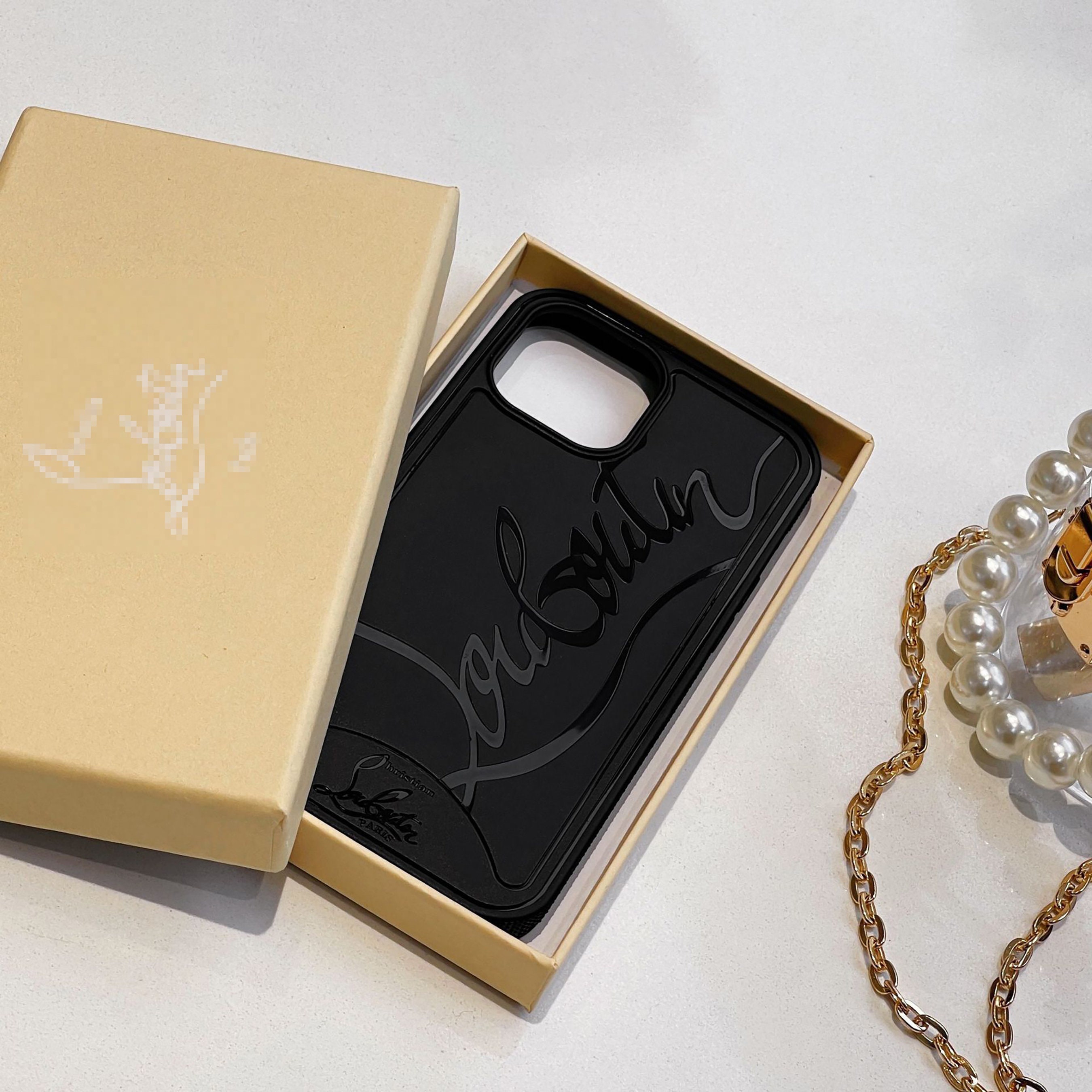 Gucci cell shop phone bag
