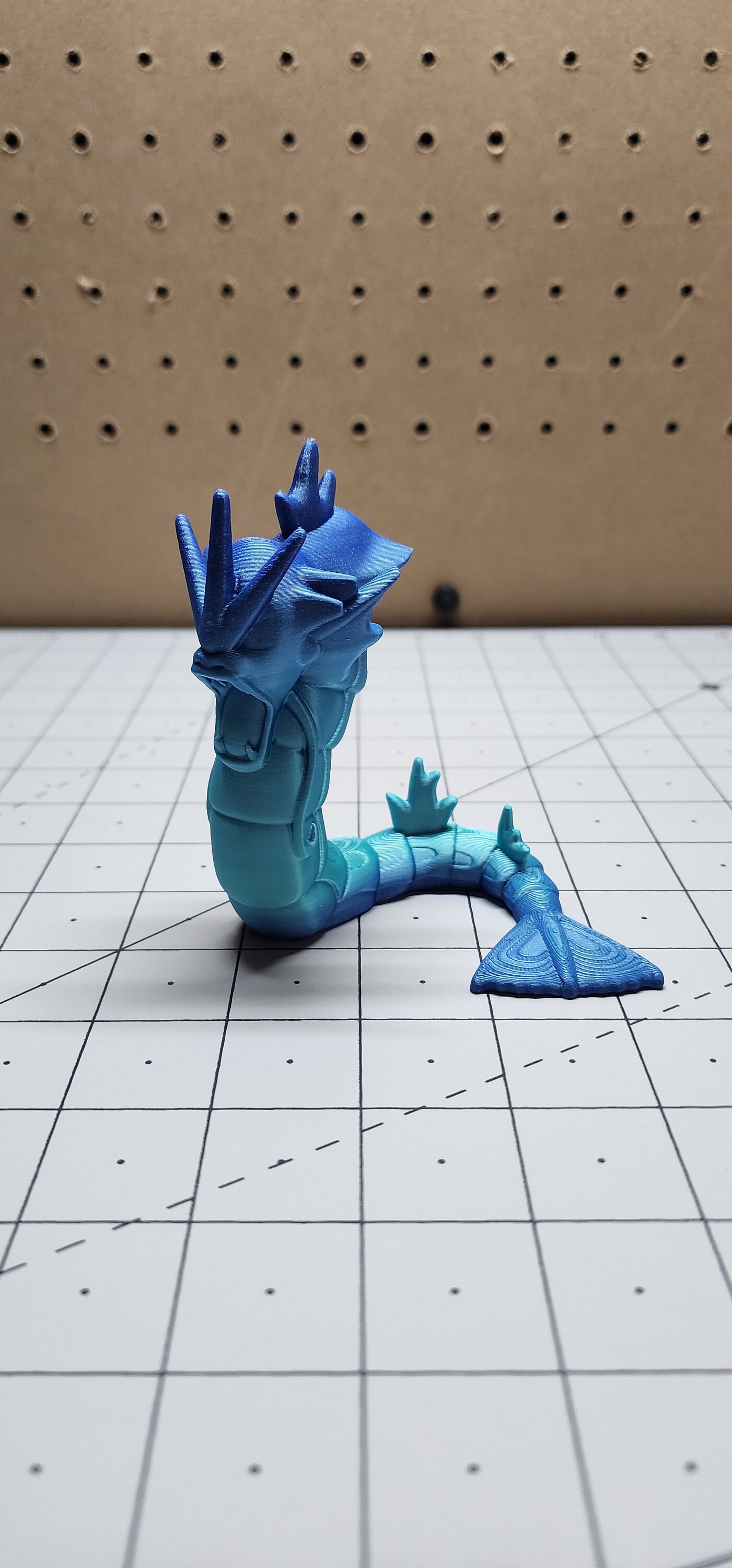 STL file GACHA DOLL : DRAGON GIRL 🐉・3D printable model to download・Cults