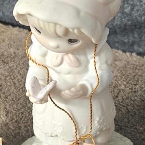Precious Moments We are gods workmanship E9258 Box2/16