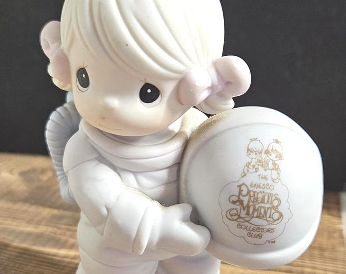 Precious Moments "The Club That's out of this world" C0012 PM3