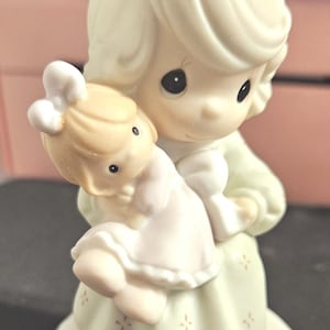 Precious Moments &quot;Growing in grace ...Age 4 136239 Box 2/29