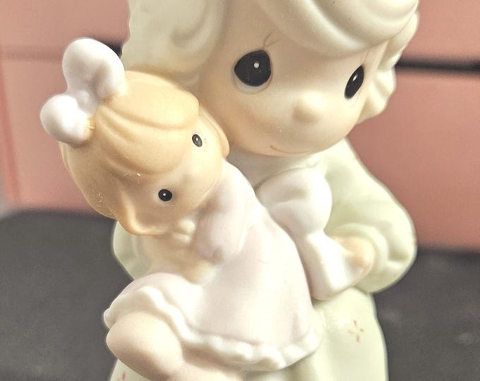 Precious Moments "Growing in grace ...Age 4 136239 Box 2/29