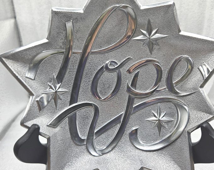 Lenox Holiday | Lenox Hope Star Bowl Metal C1/8