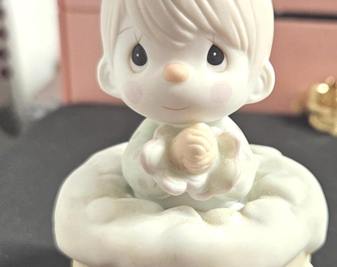 Precious Moments "The Sweetest club Around B-0003 Box 4/14
