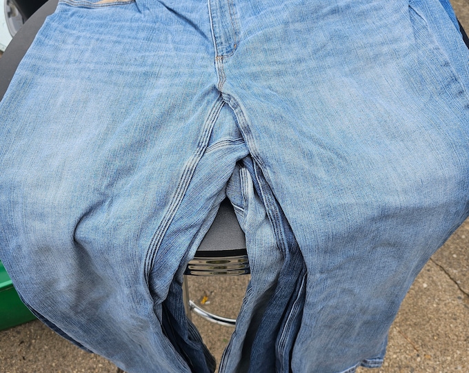 Duluth Mens Jeans ballroom double flex F5