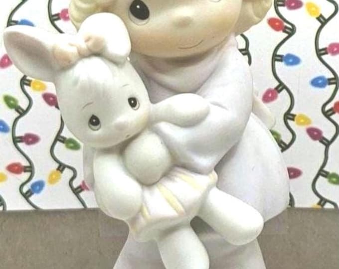 Precious Moments - Good Friends Are Always There - Item #524123Box)