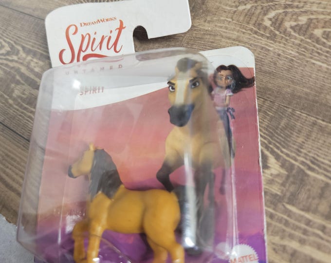 Dreamworks Spirit Untamed Spirit Micro Collection A/17