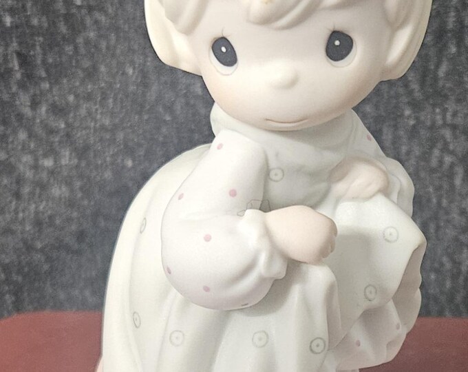 Precious Moments 531634 Who’s Gonna Fill Your Shoes Box2/1