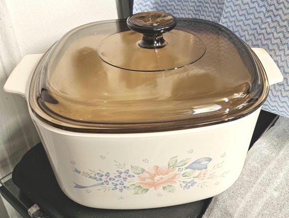 CorningWare コーニング社 キャセロール アメリカ製 3点 CorningWare