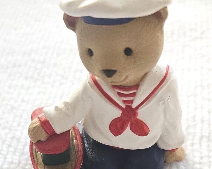 1993 Hallmark Keepsake Ornament: The Bearingers - Abearnathy Bearinger B2/3