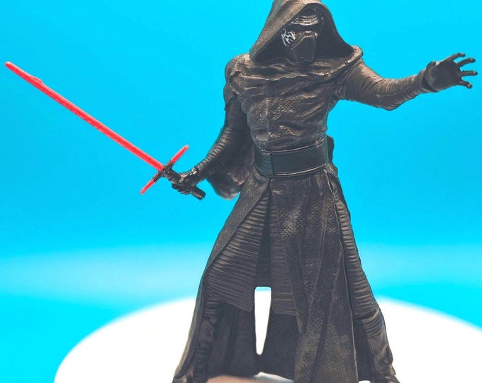 Hallmark Keepsake Ornament Star Wars The Force Awakens Box C4/box