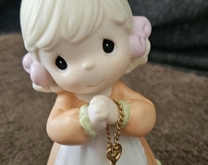 1998 "Love Is The Key" Precious Moments A5/47