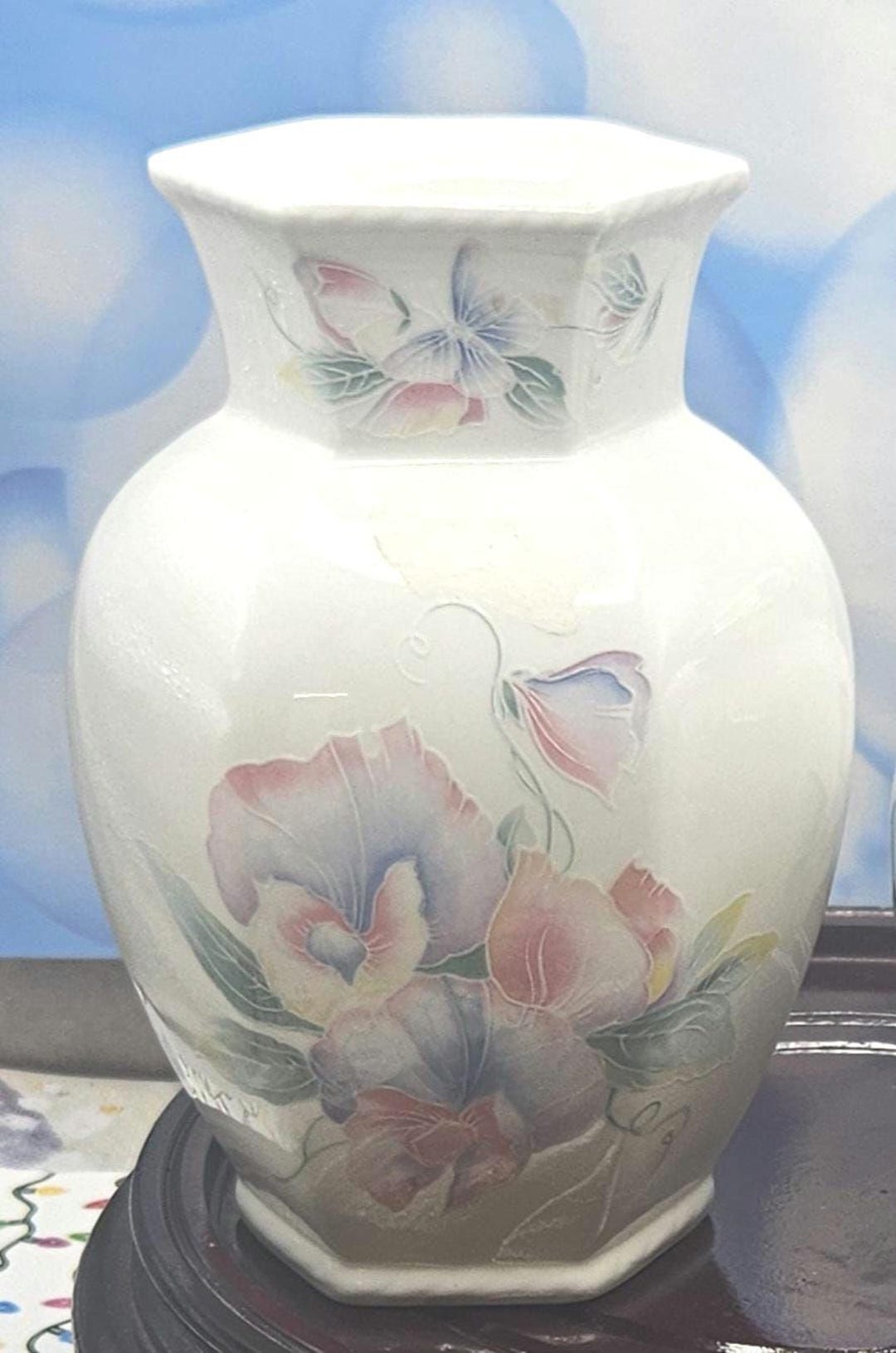 Aynsley　花瓶 Rare Aynsley 