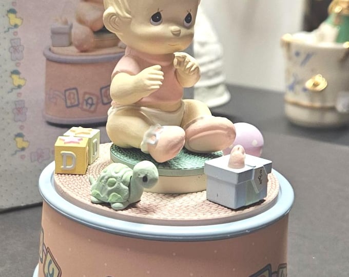 Heaven Bless You: Mini Action Musical Expressions by Enesco – "Toy Land"