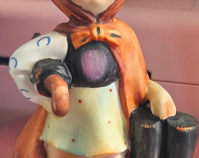 Vintage NAPCO porcelain Figurine ALL'S CLEAR SH1B No Rain C7/17