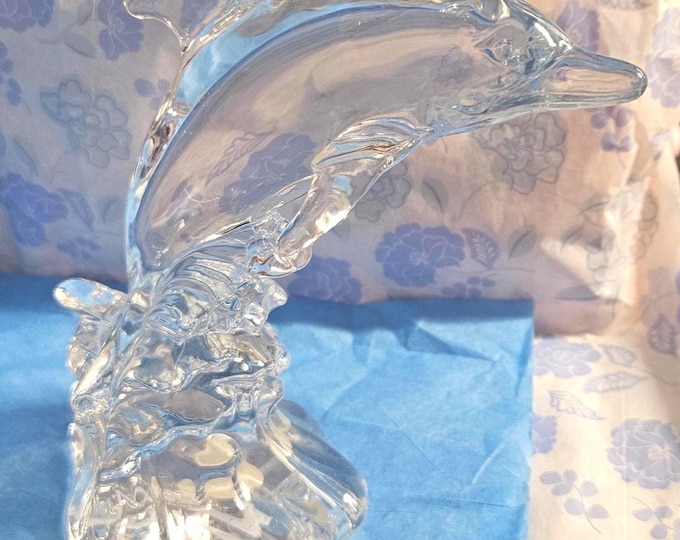 Princess House: Wonders of the Wild - Dolphin F6/7