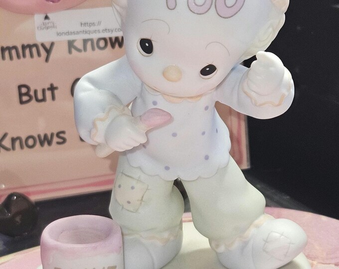 Precious Moments 1997 “You are Always On My Mind (Box 12)