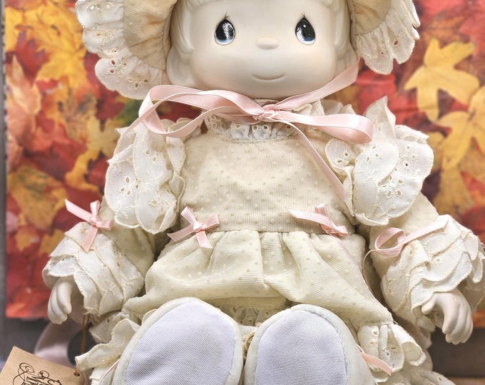 Precious Moments Kristy Doll (Box3)