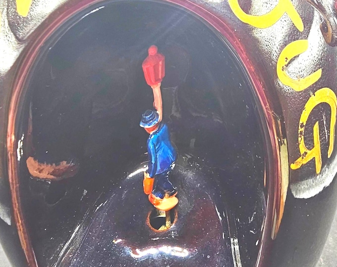 Musical Little Brown Jug by Decorama Inc. F3/ 1