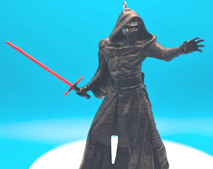Hallmark Keepsake Ornament Star Wars The Force Awakens Box C4/box