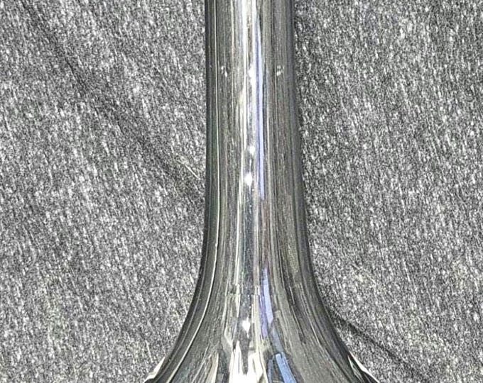 Vintage Orrefors Nils LandBerg 11.5 inch Vase Signed B6/27