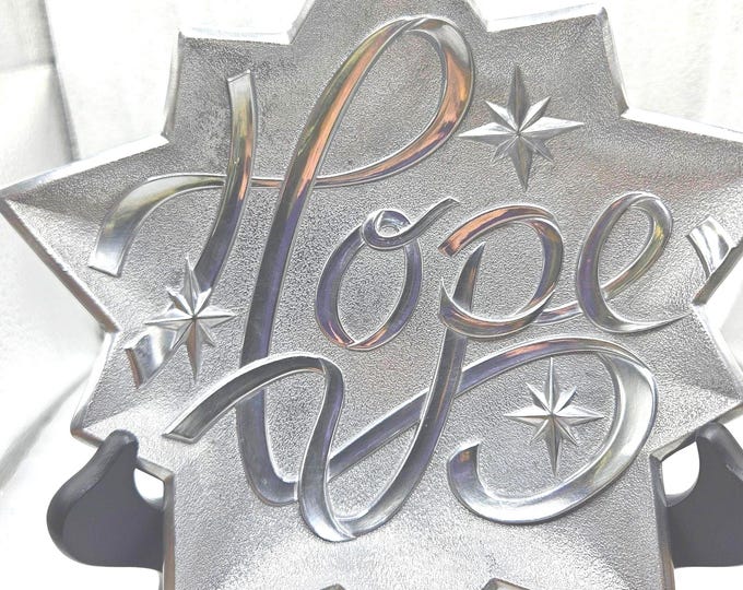Lenox Holiday | Lenox Hope Star Bowl Metal C1/8