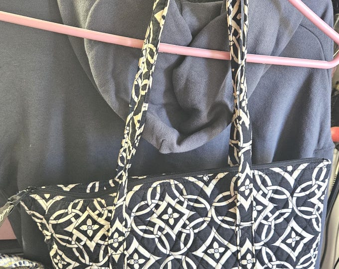 Vera Bradley Bags: Vera Bradley Villager Tote. Retired