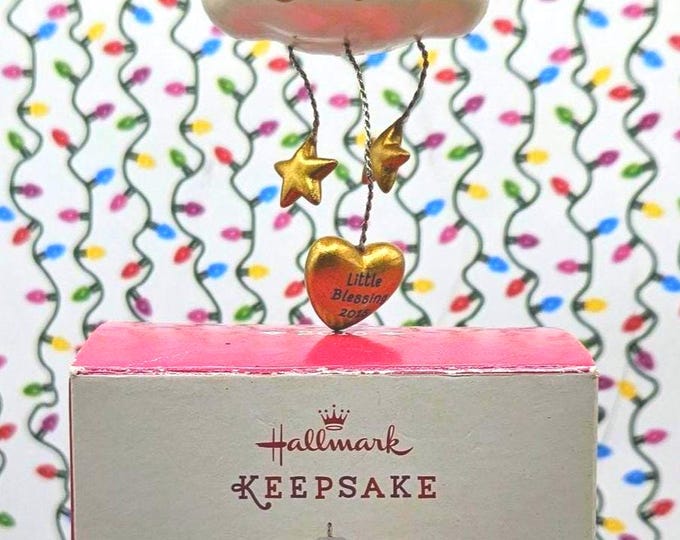 2015 Hallmark Keepsake ornament. It's in the original box. B2/12