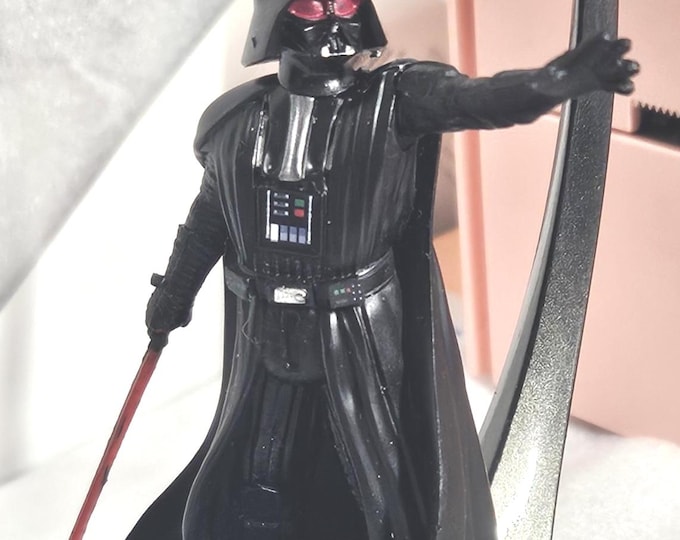 Hallmark ornaments  Star Wars OBI.WAN.KENOBI Dark Vader C5/18