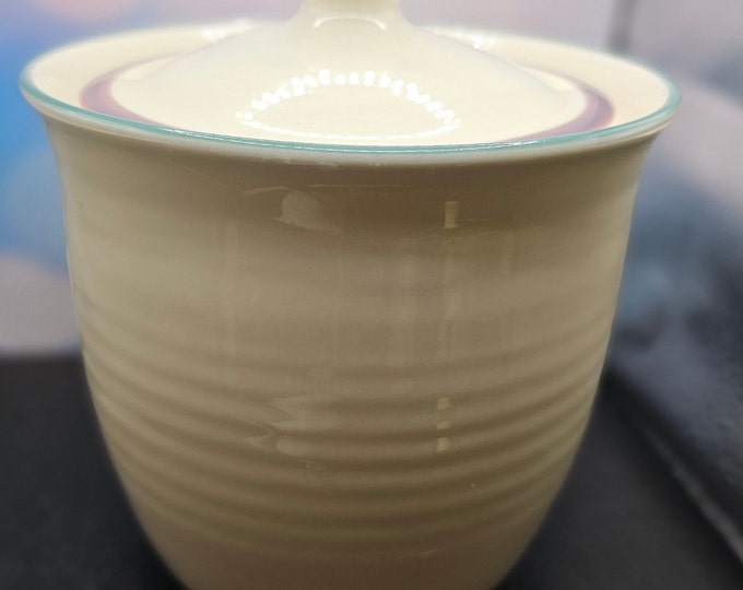 Pfaltzgraff Juniper Large Canister & Lid F8/01