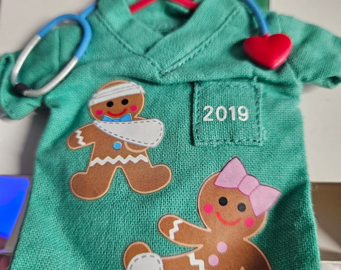 Collectors Hallmark keepsake 2019 Compassionate Caregiver in orginal box C4/38