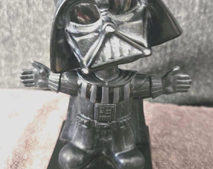 Funko Star Wars DARTH VADER "I Love You SITH Much!" Wacky Wobblers Bobble Head A7/10