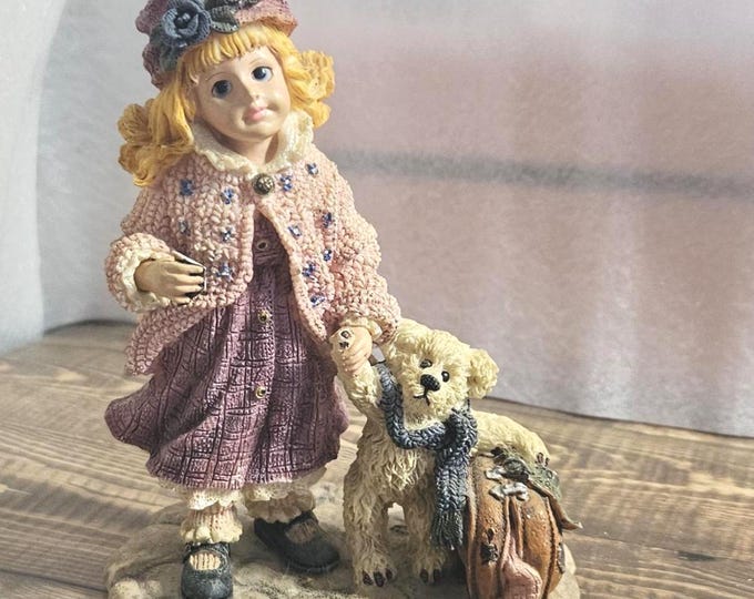 Boyds Bears and friends: Elizabeth and Gary are going to Grandma's - 1988 Edition, F6/9.