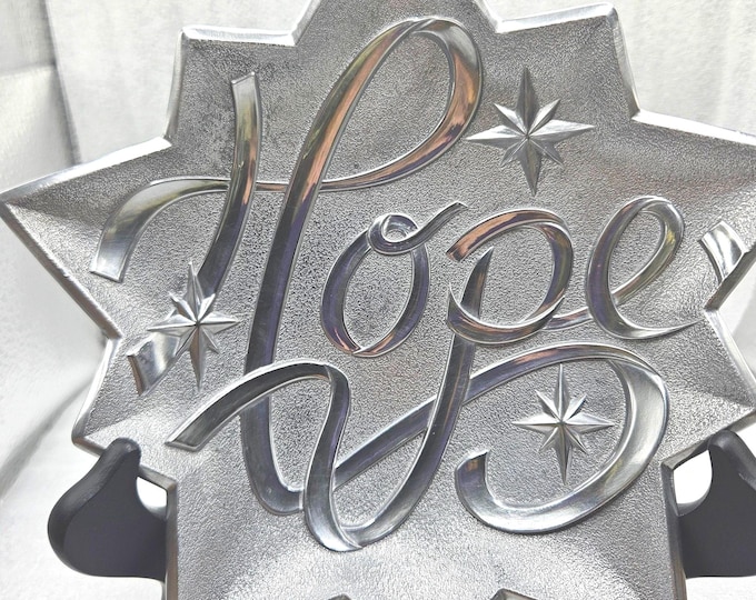 Lenox Holiday | Lenox Hope Star Bowl Metal C1/8