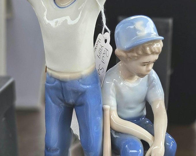 Mexico Paul Sebastian Figurine "Home Run" C7/10