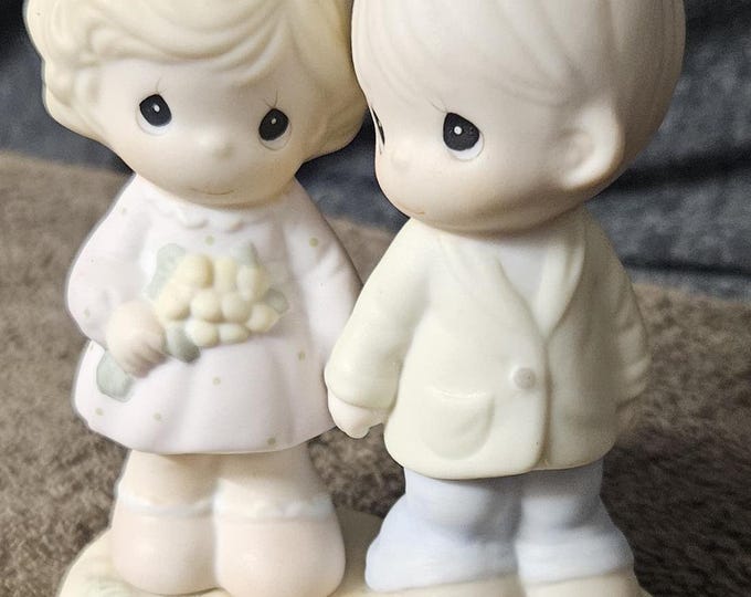 Precious Moments You're Forever in my Heart A5/62