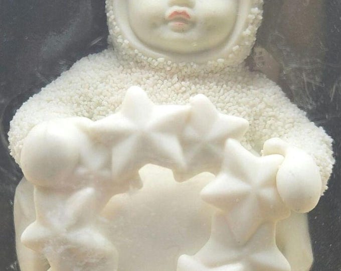 Department 56 Snowbabies - Just For You Jinglebaby - Christmas Holiday 6869-1 C4/8