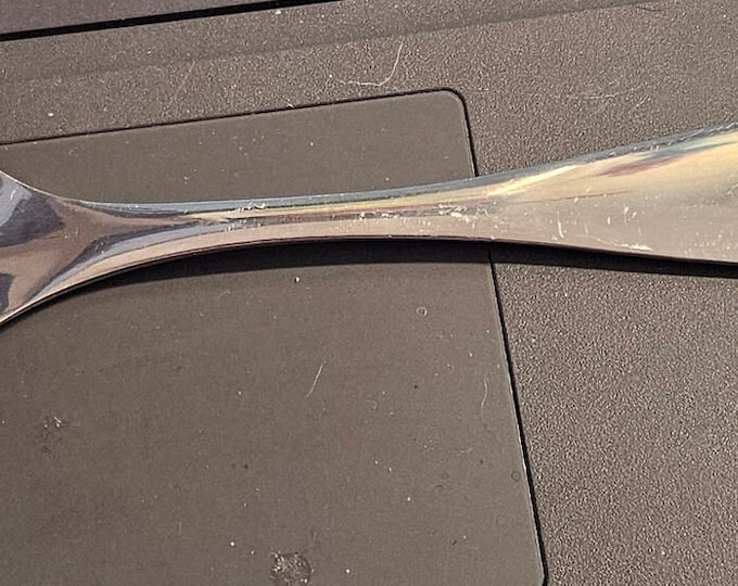 Stainless steel disney serving spoon C10/07