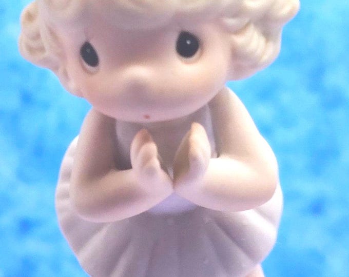 Lord, Keep Me On My Toes Precious Moments Ornament A10/14