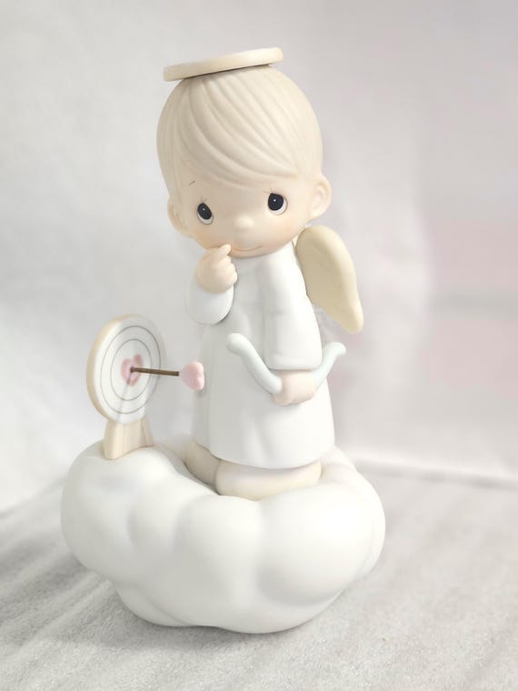 1985 Precious Moments Figurine 