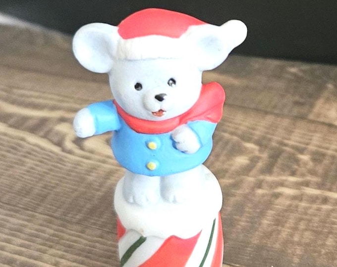 Hand-Painted Porcelain Thimble, Sri Lanka Souvenir, Decorative Sewing Gift for Grandma, Vintage China Thimble Collection (Jewelry)