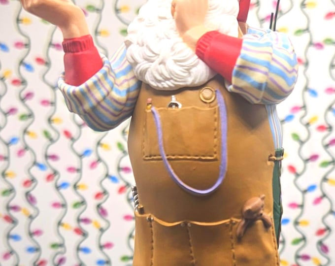 Hallmark 1999 Keepsake Ornament Collectors Club "The Toymakers Gift "B1/28