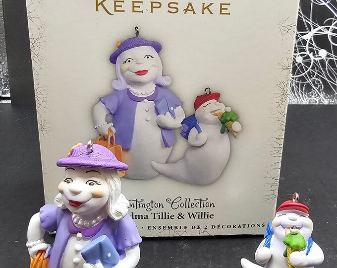 Hallmark keepsake  huntingdon collection F3/08