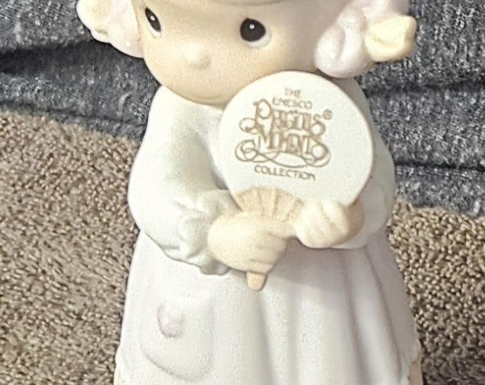 Precious Moments I'm A Precious Moments Fan Annual 1990 Special Event Limited A5/45