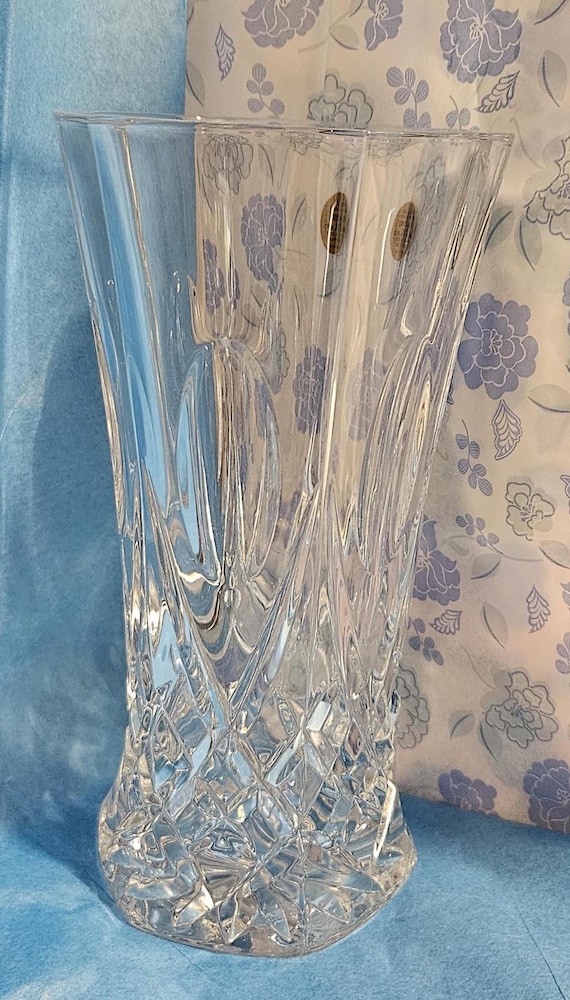 置物 70s 80s Vintage RCR  Crystal Rock Vintage RCR Royal Crystal Rock Vase A3/10 - Etsy