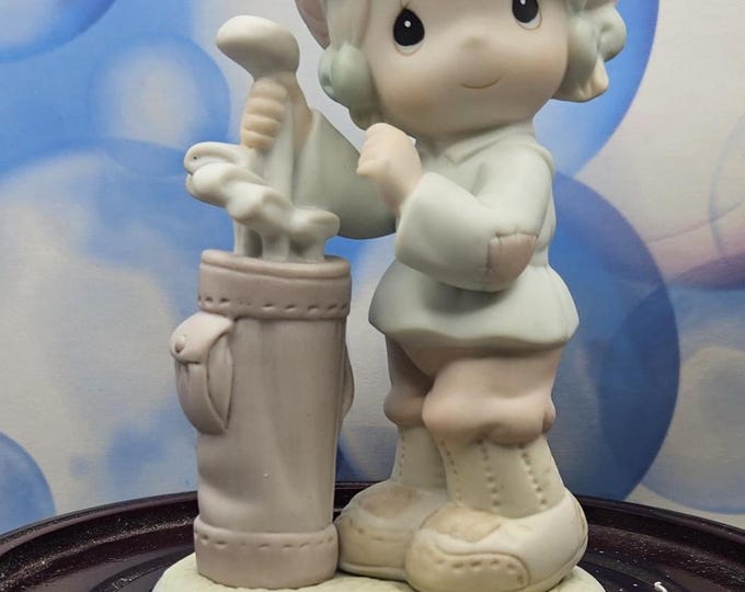 Precious Moments 1993 You “Suit me to a tee” Box2/2