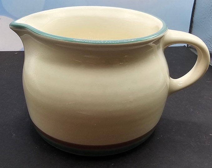 Vintage Pfaltzgraff Juniper Gravy Boat
