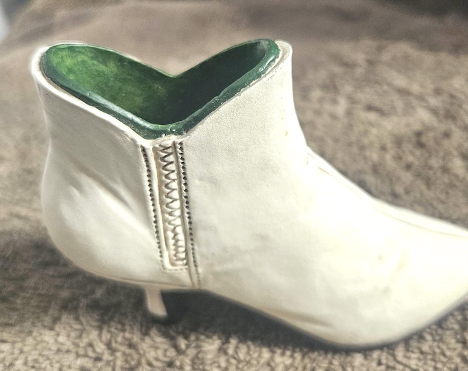 Just the right shoe bootie 1999 Raine #25403 figurine A6/02