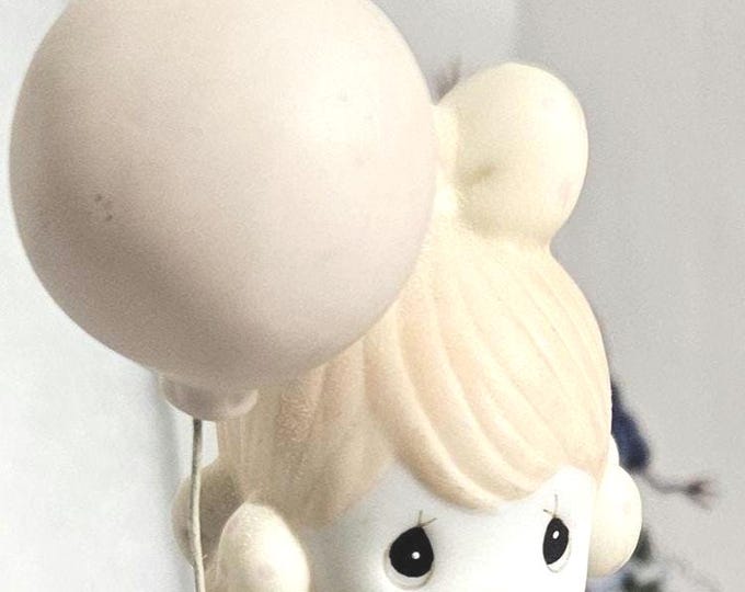 Vintage Precious Moments figurine ornament 'May your christmas ornament 15822