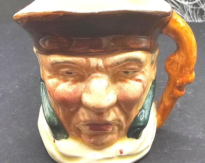 Lancaster Sanders - Toby Mug - Highway Man - 2.75H F1/06